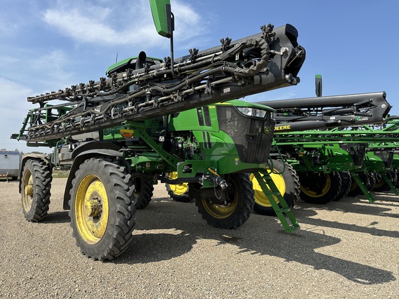 2024 John Deere 412R Sprayer/High Clearance