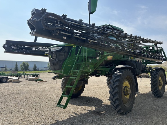 2024 John Deere 412R Sprayer/High Clearance