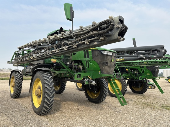 2024 John Deere 412R Sprayer/High Clearance