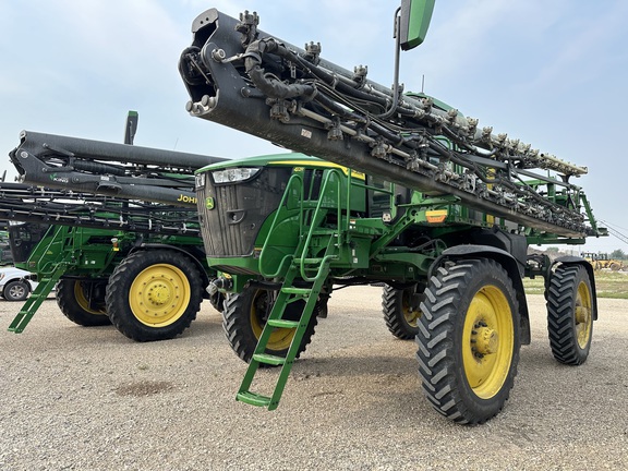 2024 John Deere 412R Sprayer/High Clearance