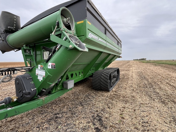 2019 Brent 1596 Grain Cart