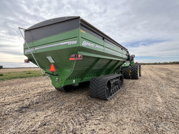 2019 Brent 1596 Grain Cart