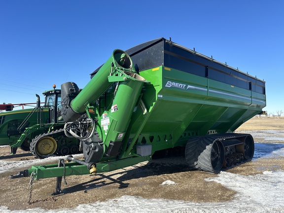 2019 Brent 1596 Grain Cart