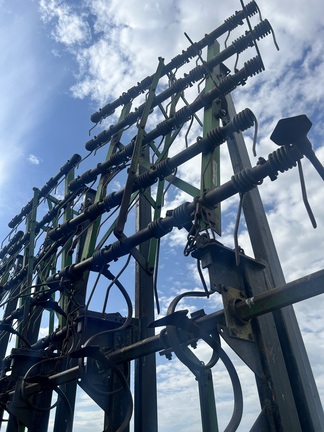 2001 Summers 70' SuperWeeder Field Finisher