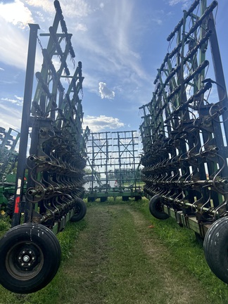 2001 Summers 70' SuperWeeder Field Finisher