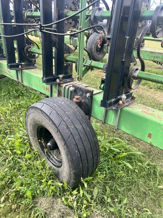 2001 Summers 70' SuperWeeder Field Finisher