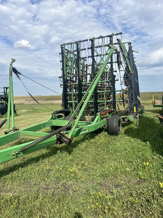 2001 Summers 70' SuperWeeder Field Finisher