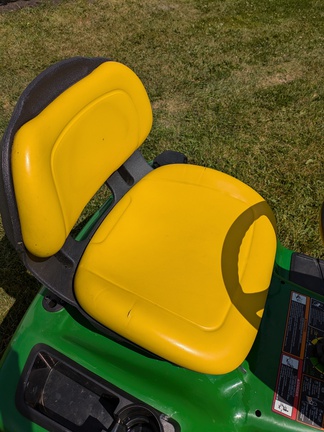 2011 John Deere X300 Garden Tractor