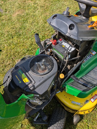 2011 John Deere X300 Garden Tractor