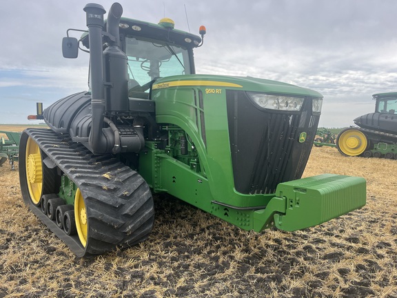 2013 John Deere 9510RT Tractor Rubber Track