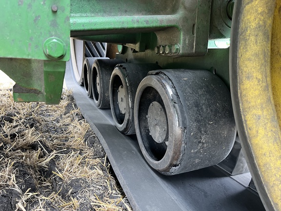 2013 John Deere 9510RT Tractor Rubber Track