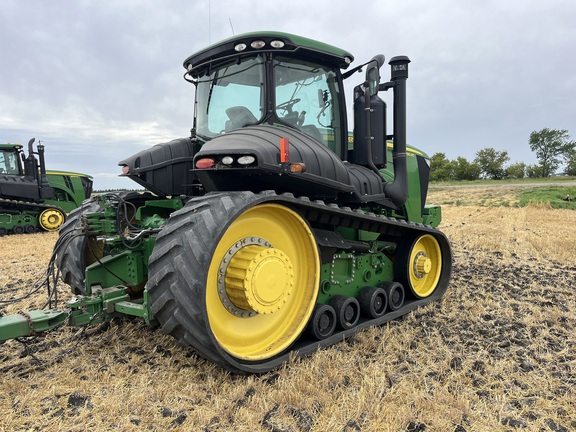 2013 John Deere 9510RT Tractor Rubber Track