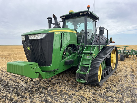 2013 John Deere 9510RT Tractor Rubber Track