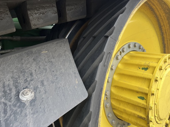 2013 John Deere 9510RT Tractor Rubber Track