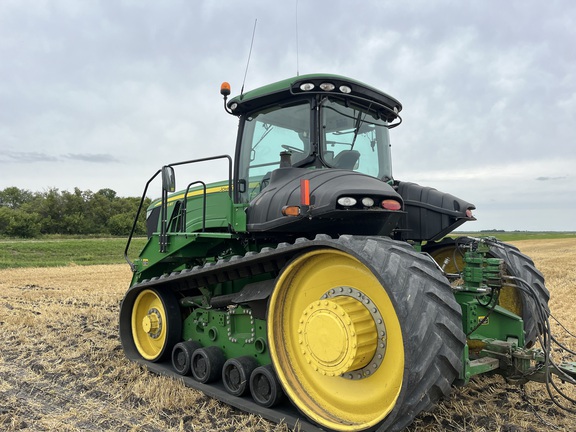 2013 John Deere 9510RT Tractor Rubber Track