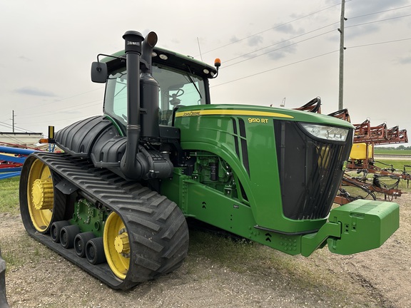 2013 John Deere 9510RT Tractor Rubber Track
