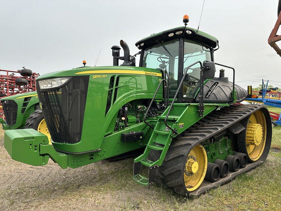2013 John Deere 9510RT Tractor Rubber Track