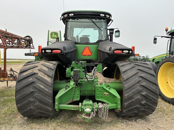 2013 John Deere 9510RT Tractor Rubber Track
