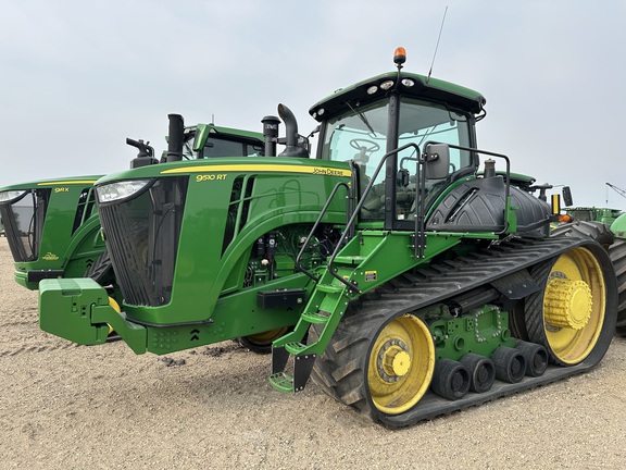 2013 John Deere 9510RT Tractor Rubber Track