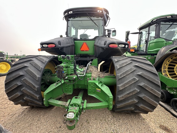 2013 John Deere 9510RT Tractor Rubber Track