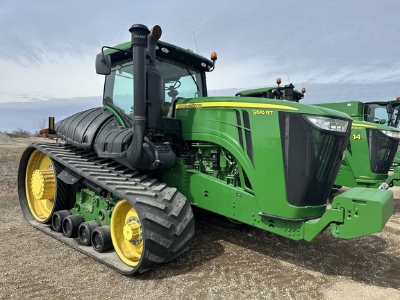 2013 John Deere 9510RT Tractor Rubber Track