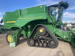 2018 John Deere S790 Combine