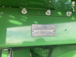 2018 John Deere S790 Combine