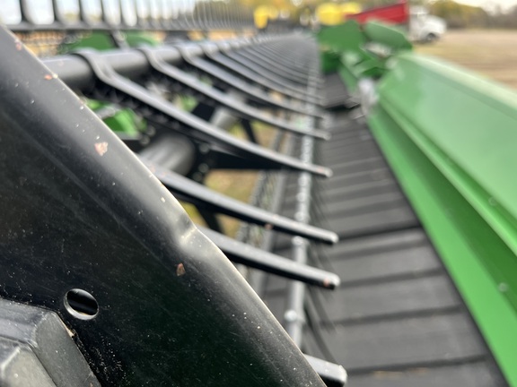 2019 John Deere 740FD Header Combine