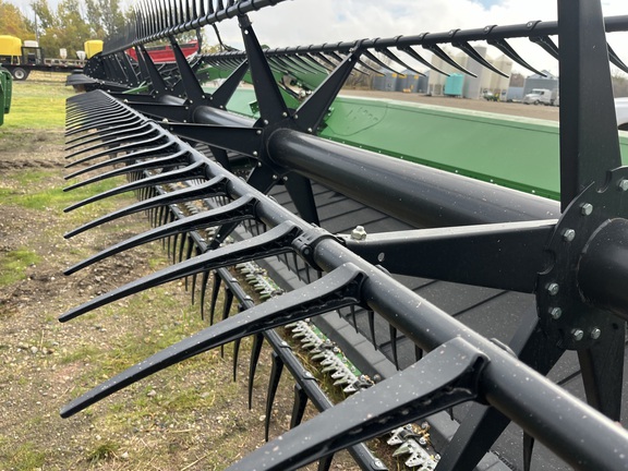 2019 John Deere 740FD Header Combine