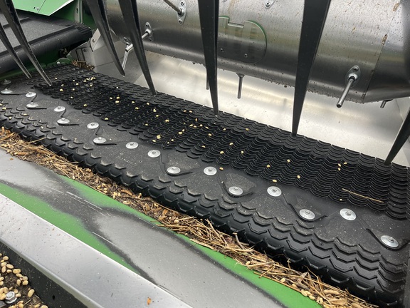 2019 John Deere 740FD Header Combine