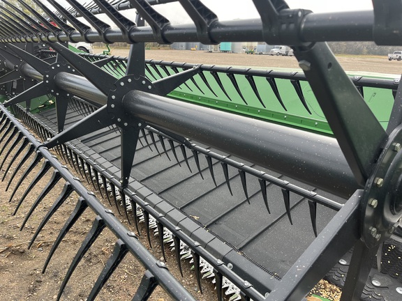 2019 John Deere 740FD Header Combine