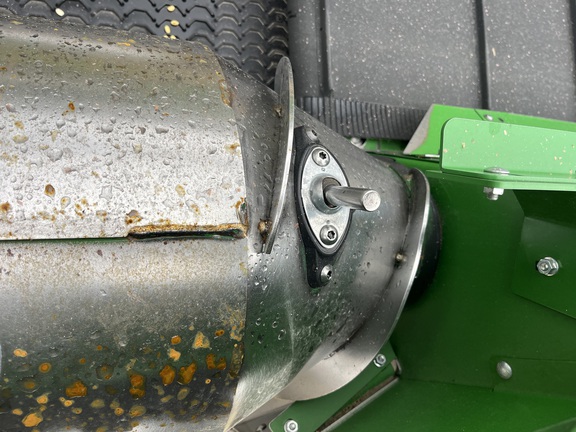 2019 John Deere 740FD Header Combine