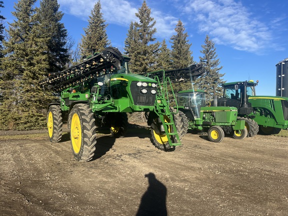 2008 John Deere 4830 Sprayer/High Clearance