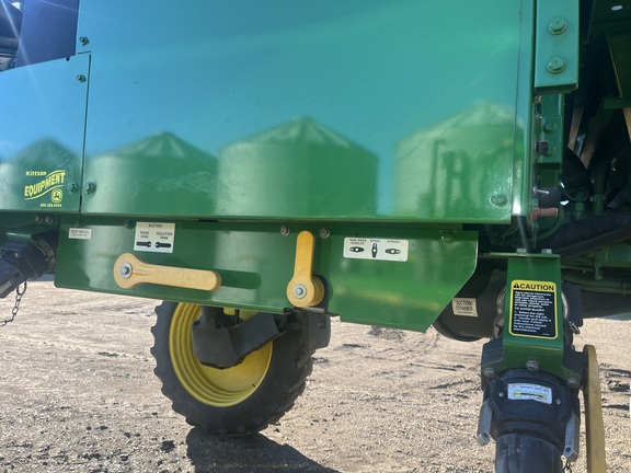 2008 John Deere 4830 Sprayer/High Clearance