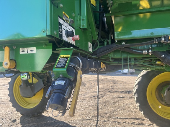 2008 John Deere 4830 Sprayer/High Clearance