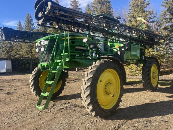 2008 John Deere 4830 Sprayer/High Clearance