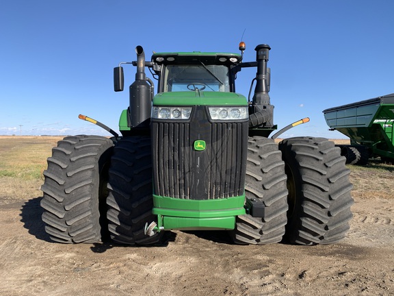 2018 John Deere 9520R Tractor 4WD