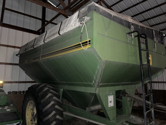 Brent 620 Grain Cart