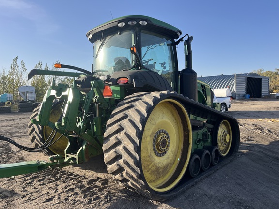 2014 John Deere 8360RT Tractor Rubber Track