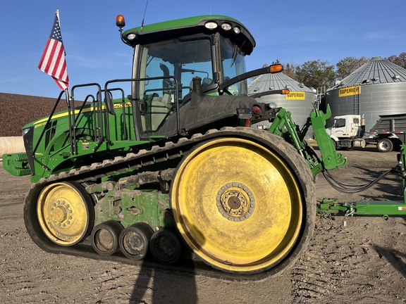 2014 John Deere 8360RT Tractor Rubber Track