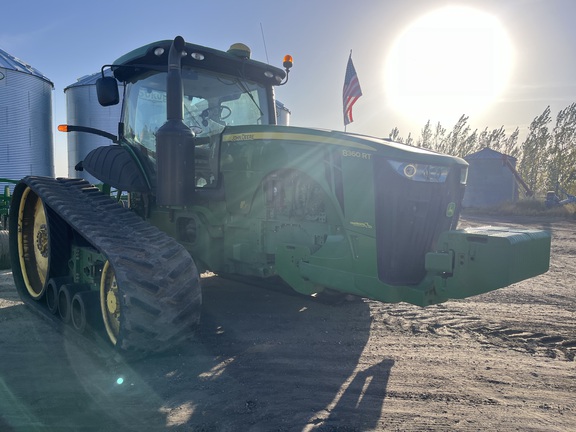 2014 John Deere 8360RT Tractor Rubber Track