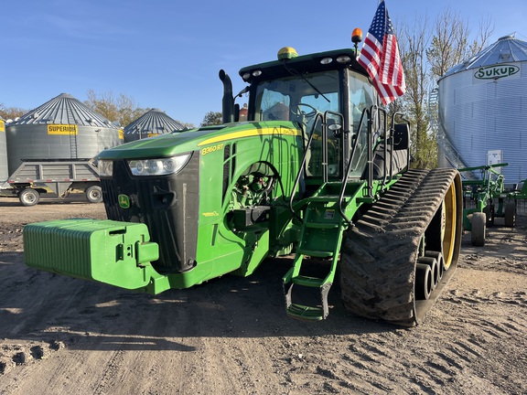 2014 John Deere 8360RT Tractor Rubber Track