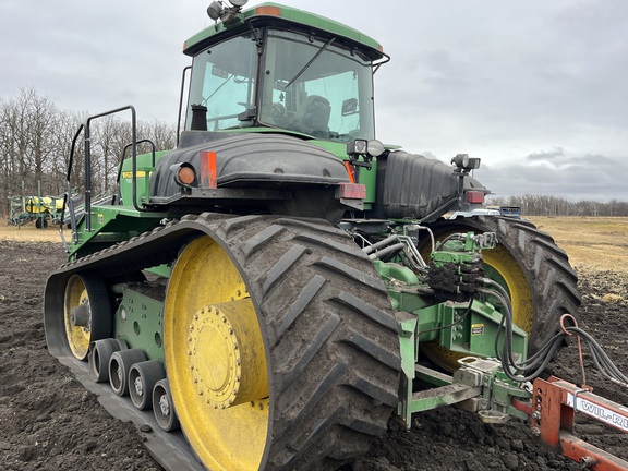 2004 John Deere 9620T Tractor Rubber Track