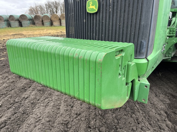 2004 John Deere 9620T Tractor Rubber Track