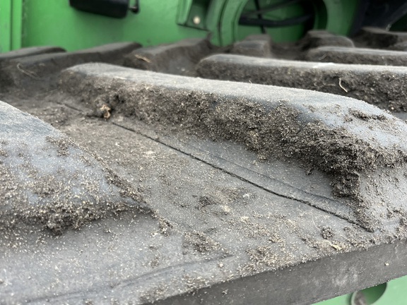 2004 John Deere 9620T Tractor Rubber Track