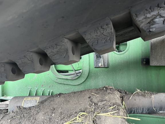 2004 John Deere 9620T Tractor Rubber Track