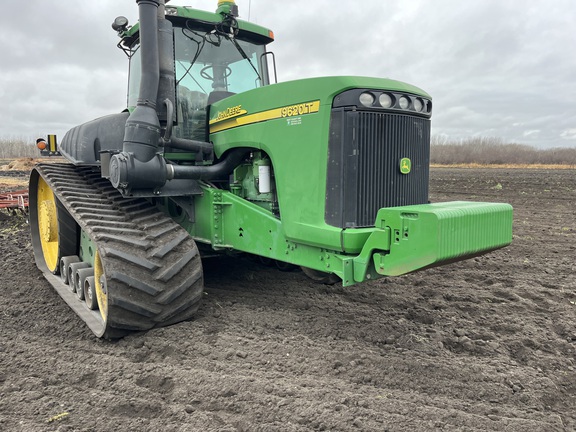 2004 John Deere 9620T Tractor Rubber Track