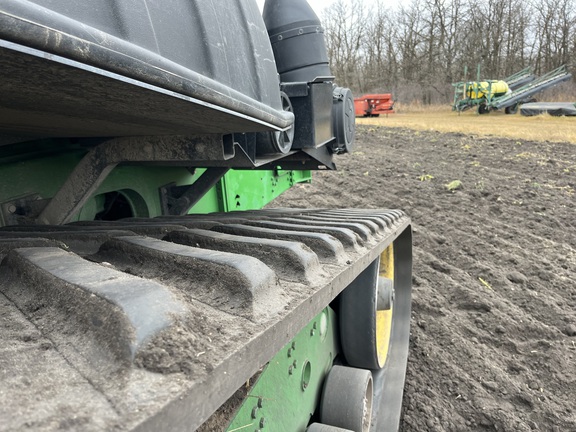 2004 John Deere 9620T Tractor Rubber Track