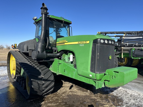2004 John Deere 9620T Tractor Rubber Track
