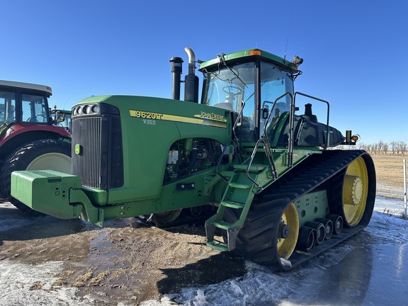 2004 John Deere 9620T Tractor Rubber Track